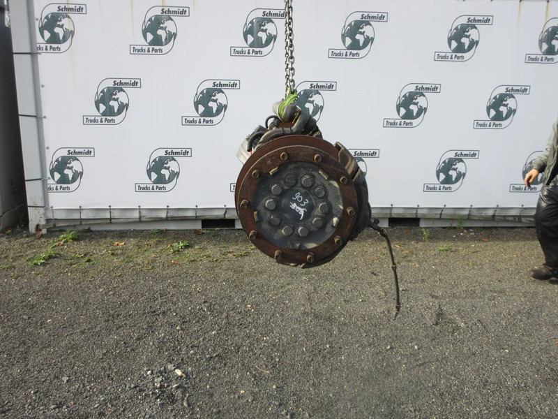 Mercedes-Benz F-0,OA/C22,5 VAR 739505 A 000 330 10 00 // A 601 584 51 24 MERCEDES EURO 6 - Predná náprava pre Nákladné auto: obrázok 2 Mercedes-Benz F-0,OA/C22,5 VAR 739505 A 000 330 10 00 // A 601 584 51 24 MERCEDES EURO 6 - Predná náprava pre Nákladné auto: obrázok 2