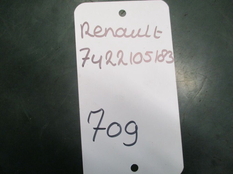 Renault 7422105183 GPS/GSM Modulen T 460 - Elektrický systém pre Nákladné auto: obrázok 2 Renault 7422105183 GPS/GSM Modulen T 460 - Elektrický systém pre Nákladné auto: obrázok 2