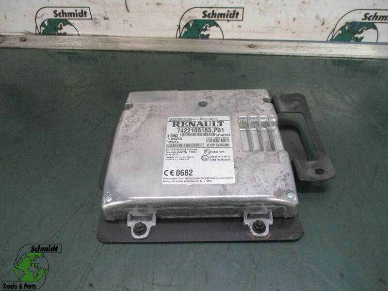 Renault 7422105183 GPS/GSM Modulen T 460 - Elektrický systém pre Nákladné auto: obrázok 1 Renault 7422105183 GPS/GSM Modulen T 460 - Elektrický systém pre Nákladné auto: obrázok 1