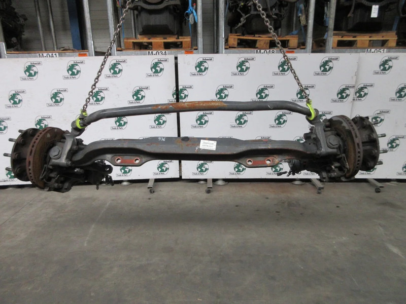 Renault 7423898142//7422120184 VOOR AS RENAULT T 520 EURO 6 - Predná náprava pre Nákladné auto: obrázok 3 Renault 7423898142//7422120184 VOOR AS RENAULT T 520 EURO 6 - Predná náprava pre Nákladné auto: obrázok 3