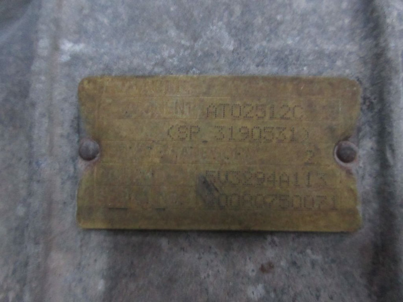 Renault 743190531/3190531 ATO 2512 C / PREMUIM EURO 5 - Prevodovka pre Nákladné auto: obrázok 5 Renault 743190531/3190531 ATO 2512 C / PREMUIM EURO 5 - Prevodovka pre Nákladné auto: obrázok 5