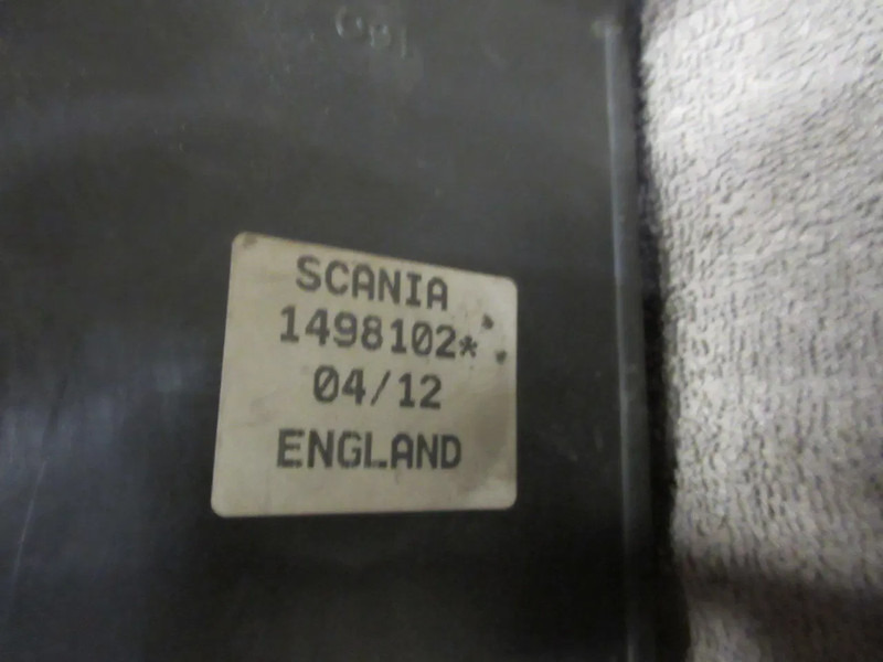 Scania 1498102 ACHTERLAMP SCANIA R SERIE MODEL EURO 5 - Zadné svetlo pre Nákladné auto: obrázok 5 Scania 1498102 ACHTERLAMP SCANIA R SERIE MODEL EURO 5 - Zadné svetlo pre Nákladné auto: obrázok 5