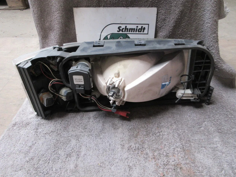Scania 1732509 KOPLAMP SCANIA R420 EURO 5 LINKS - Svetlomety pre Nákladné auto: obrázok 3 Scania 1732509 KOPLAMP SCANIA R420 EURO 5 LINKS - Svetlomety pre Nákladné auto: obrázok 3