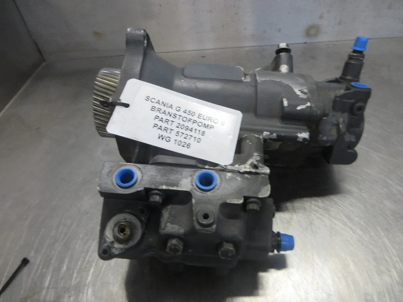 Scania 2094118 // 572710 SCANIA G 450 EURO 6 MODEL 2018 - Palivové čerpadlo pre Nákladné auto: obrázok 3 Scania 2094118 // 572710 SCANIA G 450 EURO 6 MODEL 2018 - Palivové čerpadlo pre Nákladné auto: obrázok 3
