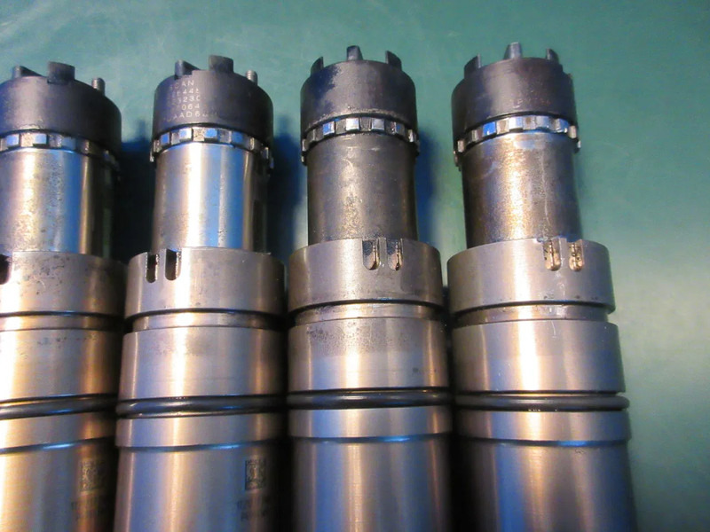 Scania 2264458 // 574426 INJECTORS SCANIA R 410 EURO 6 MODEL 2023 - Palivový filter pre Nákladné auto: obrázok 5 Scania 2264458 // 574426 INJECTORS SCANIA R 410 EURO 6 MODEL 2023 - Palivový filter pre Nákladné auto: obrázok 5