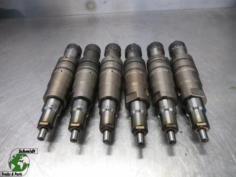 Scania 2264458 // 574426 INJECTORS SCANIA R 410 EURO 6 MODEL 2023 - Palivový filter pre Nákladné auto: obrázok 1 Scania 2264458 // 574426 INJECTORS SCANIA R 410 EURO 6 MODEL 2023 - Palivový filter pre Nákladné auto: obrázok 1