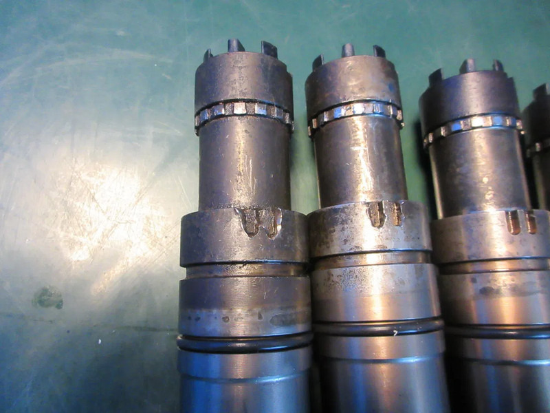 Scania 2264458 // 574426 INJECTORS SCANIA R 410 EURO 6 MODEL 2023 - Palivový filter pre Nákladné auto: obrázok 4 Scania 2264458 // 574426 INJECTORS SCANIA R 410 EURO 6 MODEL 2023 - Palivový filter pre Nákladné auto: obrázok 4