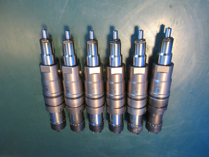 Scania 2264458 // 574426 INJECTORS SCANIA R 410 EURO 6 MODEL 2023 - Palivový filter pre Nákladné auto: obrázok 3 Scania 2264458 // 574426 INJECTORS SCANIA R 410 EURO 6 MODEL 2023 - Palivový filter pre Nákladné auto: obrázok 3