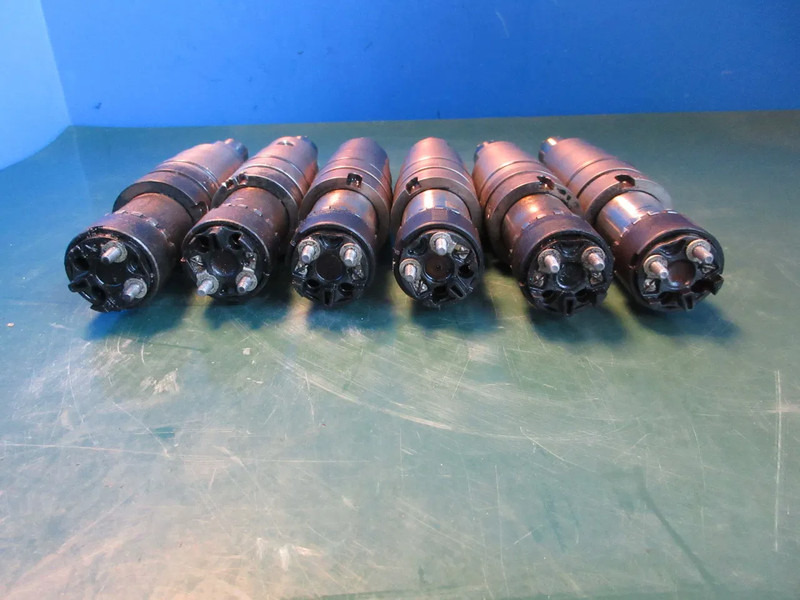 Scania 2264458 // 574426 INJECTORS SCANIA R 410 EURO 6 MODEL 2023 - Palivový filter pre Nákladné auto: obrázok 2 Scania 2264458 // 574426 INJECTORS SCANIA R 410 EURO 6 MODEL 2023 - Palivový filter pre Nákladné auto: obrázok 2