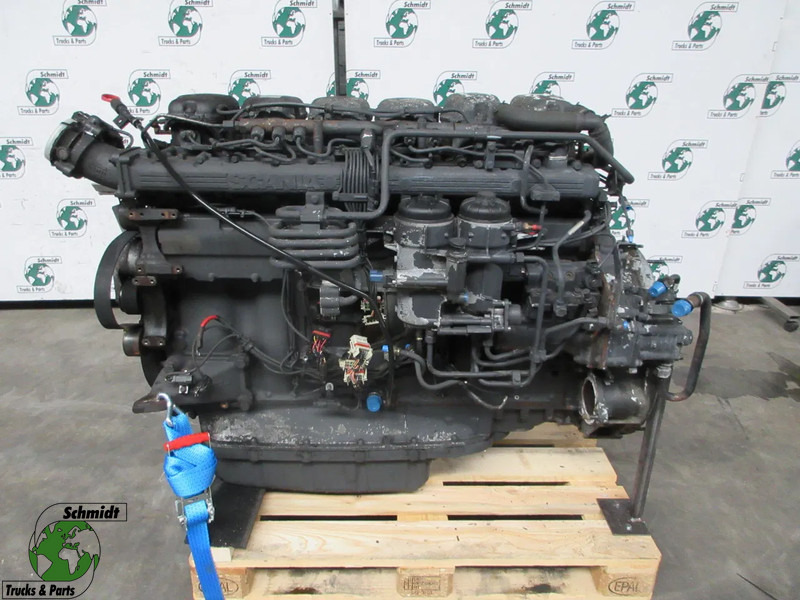 Scania 2273564//577269//572149// DC13 115 L 01 410 PK SCANIA EURO 6 - Motor pre Nákladné auto: obrázok 1 Scania 2273564//577269//572149// DC13 115 L 01 410 PK SCANIA EURO 6 - Motor pre Nákladné auto: obrázok 1