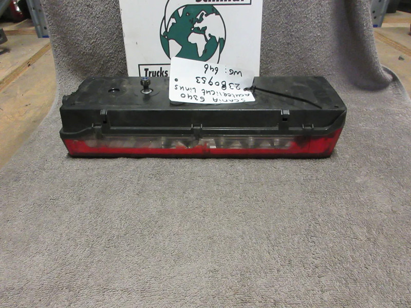 Scania 2380955 // 2380953 LED ACHTERLAMP SCANIA R 450 MODEL 2020 R+L - Zadné svetlo pre Nákladné auto: obrázok 4 Scania 2380955 // 2380953 LED ACHTERLAMP SCANIA R 450 MODEL 2020 R+L - Zadné svetlo pre Nákladné auto: obrázok 4