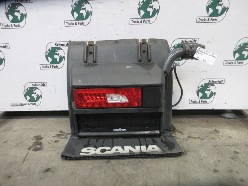 Scania 2380955 // 2476461 // 2054593 // 2302630 SPATBORD MET LED LAMP NGS LINKS - Zadné svetlo pre Nákladné auto: obrázok 3 Scania 2380955 // 2476461 // 2054593 // 2302630 SPATBORD MET LED LAMP NGS LINKS - Zadné svetlo pre Nákladné auto: obrázok 3