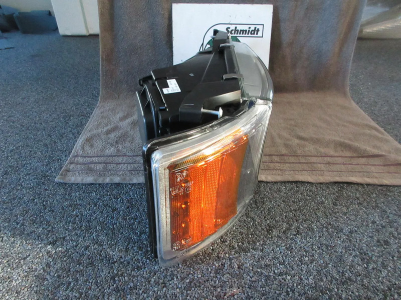 Scania 2416137 KOPLAMP SCANIA NIEUWE OP VOORRAAD R 450 EURO 6 RECHTS - Svetlomety pre Nákladné auto: obrázok 2 Scania 2416137 KOPLAMP SCANIA NIEUWE OP VOORRAAD R 450 EURO 6 RECHTS - Svetlomety pre Nákladné auto: obrázok 2