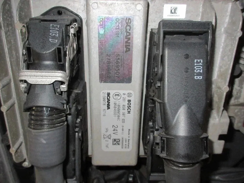 Scania 2737798 // 577377 DOC13 101 L 01 LNG S 410 EURO 6 MODEL 2022 - Motor pre Nákladné auto: obrázok 5 Scania 2737798 // 577377 DOC13 101 L 01 LNG S 410 EURO 6 MODEL 2022 - Motor pre Nákladné auto: obrázok 5