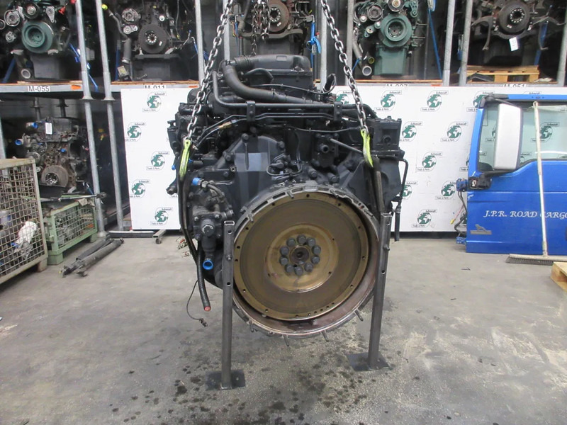 Scania 3118299 // 577499 // DC13 141 L01 SCANIA P410 NGS KM 382.011 MODEL 2021 - Motor pre Nákladné auto: obrázok 4 Scania 3118299 // 577499 // DC13 141 L01 SCANIA P410 NGS KM 382.011 MODEL 2021 - Motor pre Nákladné auto: obrázok 4