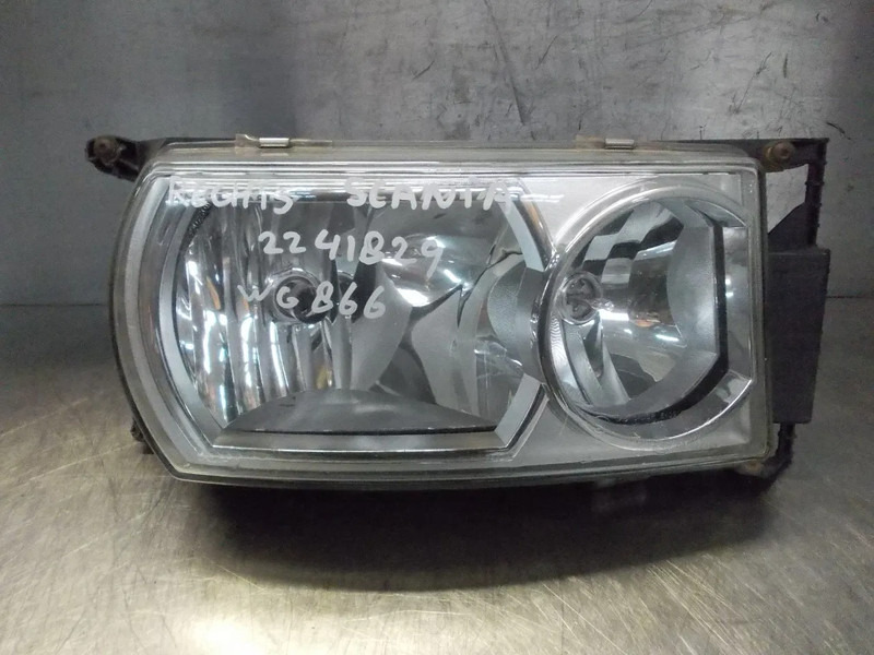 Scania R450 2241829 KOPLAMP RECHTS EURO 6 - Svetlomety pre Nákladné auto: obrázok 3 Scania R450 2241829 KOPLAMP RECHTS EURO 6 - Svetlomety pre Nákladné auto: obrázok 3