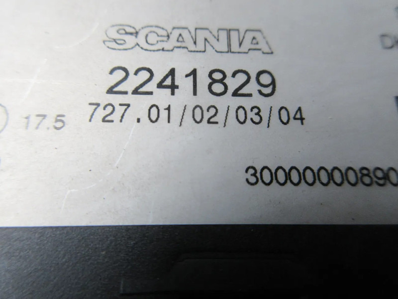 Scania R450 2241829 KOPLAMP RECHTS EURO 6 - Svetlomety pre Nákladné auto: obrázok 5 Scania R450 2241829 KOPLAMP RECHTS EURO 6 - Svetlomety pre Nákladné auto: obrázok 5