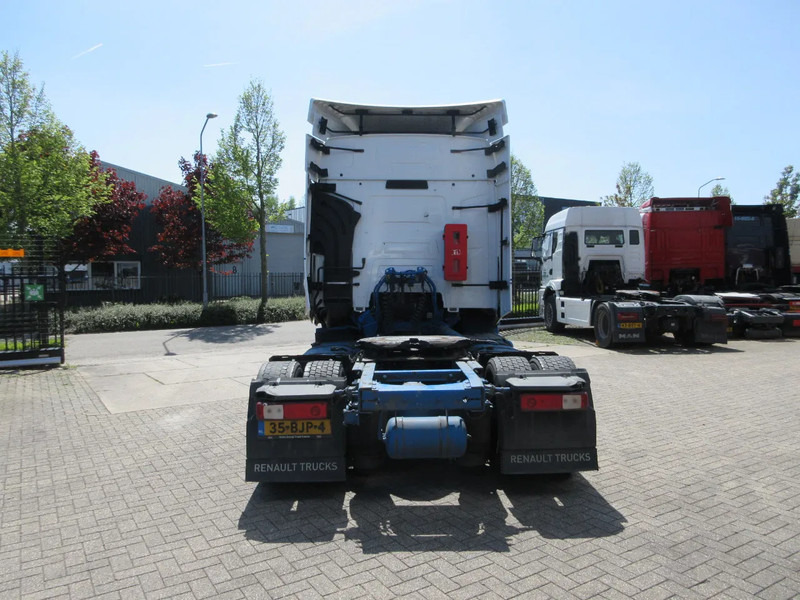 Renault T380 T 380 - Ťahač: obrázok 5 Renault T380 T 380 - Ťahač: obrázok 5