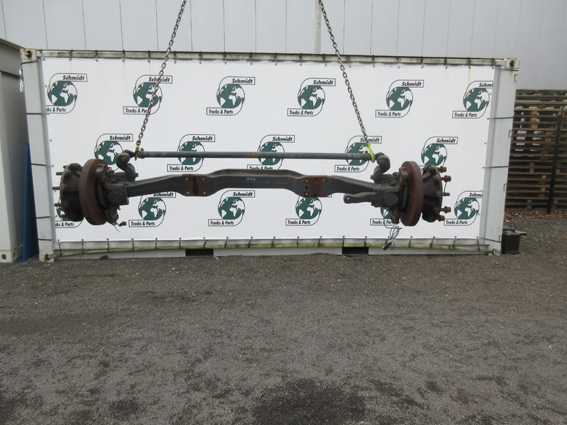 Volvo 20581073/21487603/21487605 VOLVO FM 410 EURO 5 - Predná náprava pre Nákladné auto: obrázok 3 Volvo 20581073/21487603/21487605 VOLVO FM 410 EURO 5 - Predná náprava pre Nákladné auto: obrázok 3