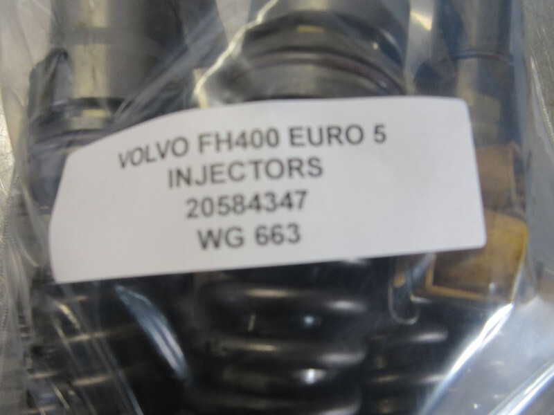 Volvo 20584347 BRANSTOF INJECTORS EURO 5 FH FM FMX - Palivový filter pre Nákladné auto: obrázok 2 Volvo 20584347 BRANSTOF INJECTORS EURO 5 FH FM FMX - Palivový filter pre Nákladné auto: obrázok 2