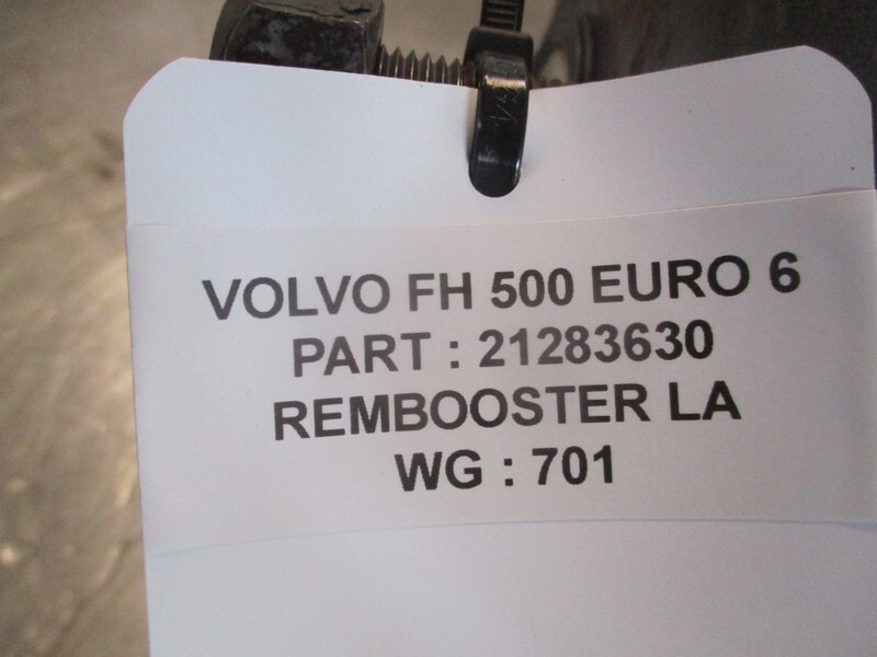Volvo 21283630 REMCILINDER FH 500 EURO 6 RECHTS ACHTER LINKS VOOR - Brzdový valec pre Nákladné auto: obrázok 5 Volvo 21283630 REMCILINDER FH 500 EURO 6 RECHTS ACHTER LINKS VOOR - Brzdový valec pre Nákladné auto: obrázok 5