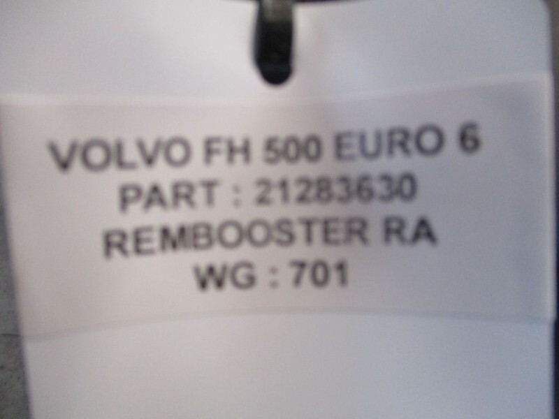 Volvo 21283630 REMCILINDER FH 500 EURO 6 RECHTS ACHTER LINKS VOOR - Brzdový valec pre Nákladné auto: obrázok 4 Volvo 21283630 REMCILINDER FH 500 EURO 6 RECHTS ACHTER LINKS VOOR - Brzdový valec pre Nákladné auto: obrázok 4