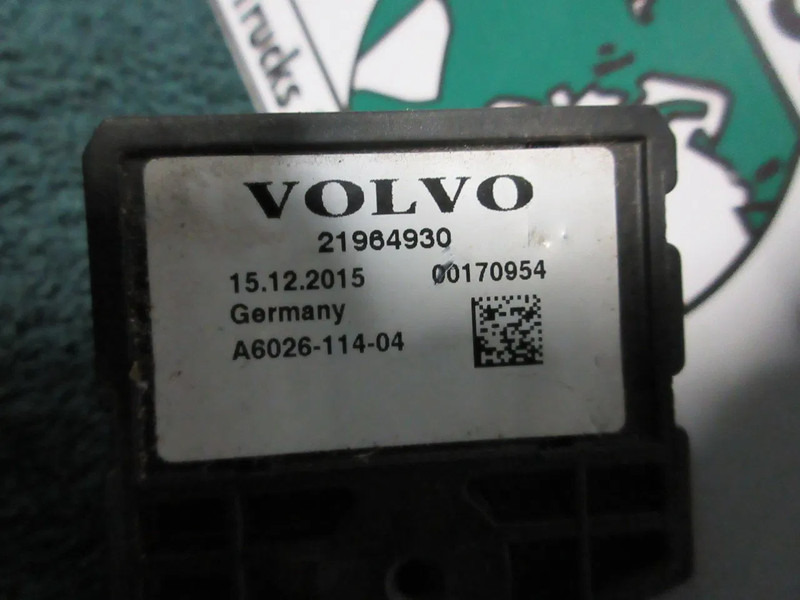 Volvo 21964930 KOLOMSCHAKELAAR VOLVO FH FM FMX EURO 6 - Elektrický systém pre Nákladné auto: obrázok 5 Volvo 21964930 KOLOMSCHAKELAAR VOLVO FH FM FMX EURO 6 - Elektrický systém pre Nákladné auto: obrázok 5