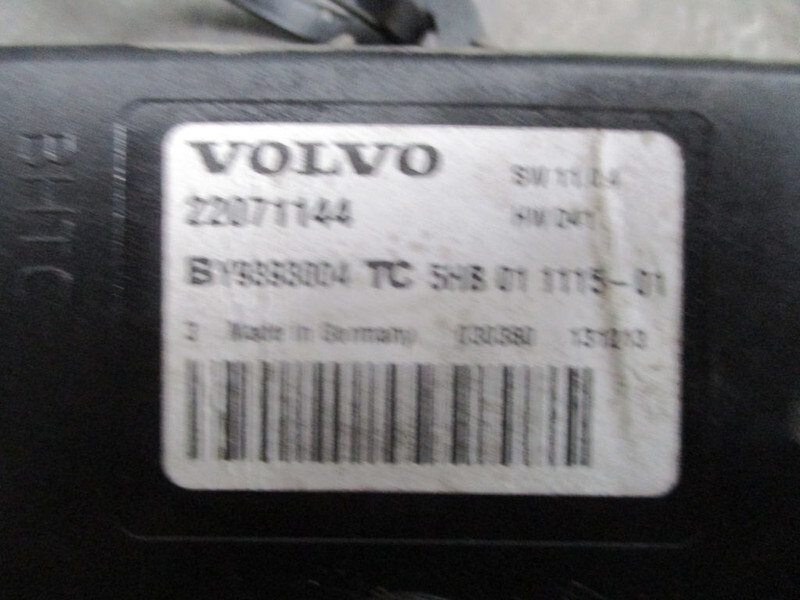 Volvo 22071144 BESTUURINGMODULE FH 13 EURO 6 - Elektrický systém pre Nákladné auto: obrázok 2 Volvo 22071144 BESTUURINGMODULE FH 13 EURO 6 - Elektrický systém pre Nákladné auto: obrázok 2
