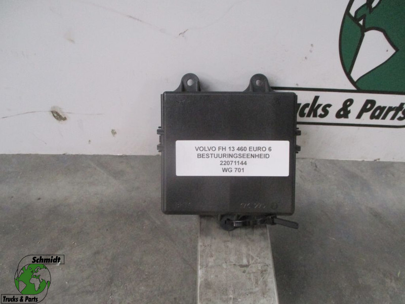 Volvo 22071144 BESTUURINGMODULE FH 13 EURO 6 - Elektrický systém pre Nákladné auto: obrázok 1 Volvo 22071144 BESTUURINGMODULE FH 13 EURO 6 - Elektrický systém pre Nákladné auto: obrázok 1