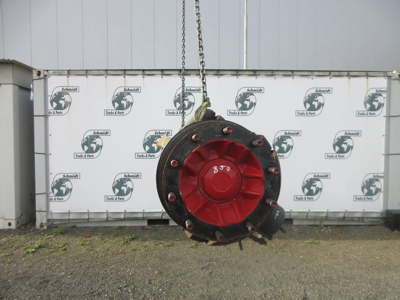 Volvo 22119847 VOORAS VOLVO FM 420 EURO 6 MODEL 2018 - Predná náprava pre Nákladné auto: obrázok 2 Volvo 22119847 VOORAS VOLVO FM 420 EURO 6 MODEL 2018 - Predná náprava pre Nákladné auto: obrázok 2