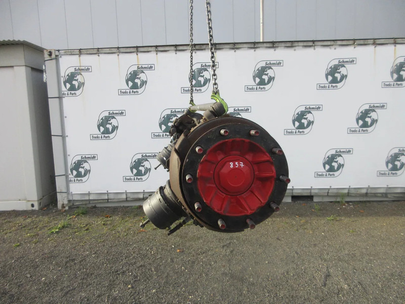 Volvo 22119847 VOORAS VOLVO FM 420 EURO 6 MODEL 2018 - Predná náprava pre Nákladné auto: obrázok 4 Volvo 22119847 VOORAS VOLVO FM 420 EURO 6 MODEL 2018 - Predná náprava pre Nákladné auto: obrázok 4