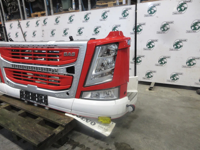 Volvo 22239219 // 22239217 // 84172098 COMPLETEN VOOR KOP VOLVO FM 420 EURO 6 - Nárazník pre Nákladné auto: obrázok 5 Volvo 22239219 // 22239217 // 84172098 COMPLETEN VOOR KOP VOLVO FM 420 EURO 6 - Nárazník pre Nákladné auto: obrázok 5