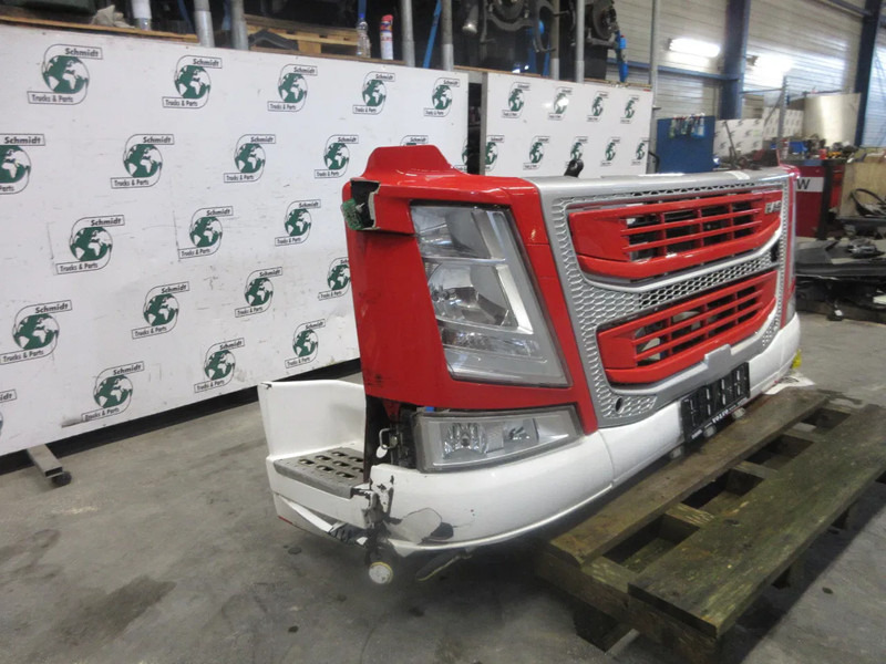 Volvo 22239219 // 22239217 // 84172098 COMPLETEN VOOR KOP VOLVO FM 420 EURO 6 - Nárazník pre Nákladné auto: obrázok 3 Volvo 22239219 // 22239217 // 84172098 COMPLETEN VOOR KOP VOLVO FM 420 EURO 6 - Nárazník pre Nákladné auto: obrázok 3