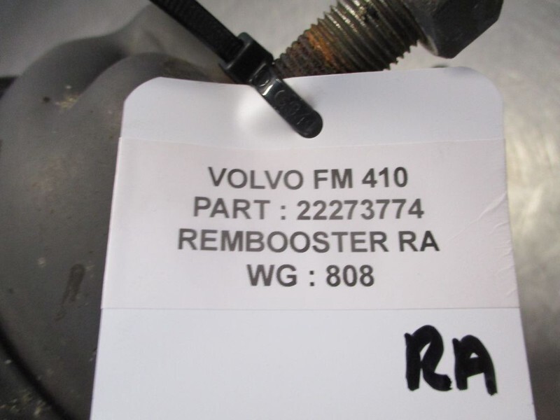 Volvo 22273774 REMCILINDER FM EURO 6 RECHTS ACHTER VOLVO - Brzdový valec pre Nákladné auto: obrázok 3 Volvo 22273774 REMCILINDER FM EURO 6 RECHTS ACHTER VOLVO - Brzdový valec pre Nákladné auto: obrázok 3