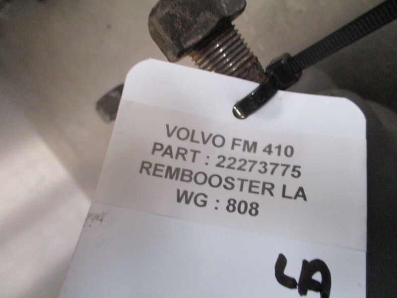 Volvo 22273775 REMCILINDER LICKS ACHTER VOLVO - Brzdový valec pre Nákladné auto: obrázok 3 Volvo 22273775 REMCILINDER LICKS ACHTER VOLVO - Brzdový valec pre Nákladné auto: obrázok 3