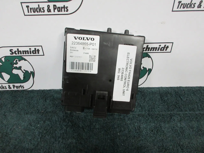 Volvo 22364865 REGELEENHEID VOLVO FM FH FMX EURO 6 - Elektrický systém pre Nákladné auto: obrázok 4 Volvo 22364865 REGELEENHEID VOLVO FM FH FMX EURO 6 - Elektrický systém pre Nákladné auto: obrázok 4