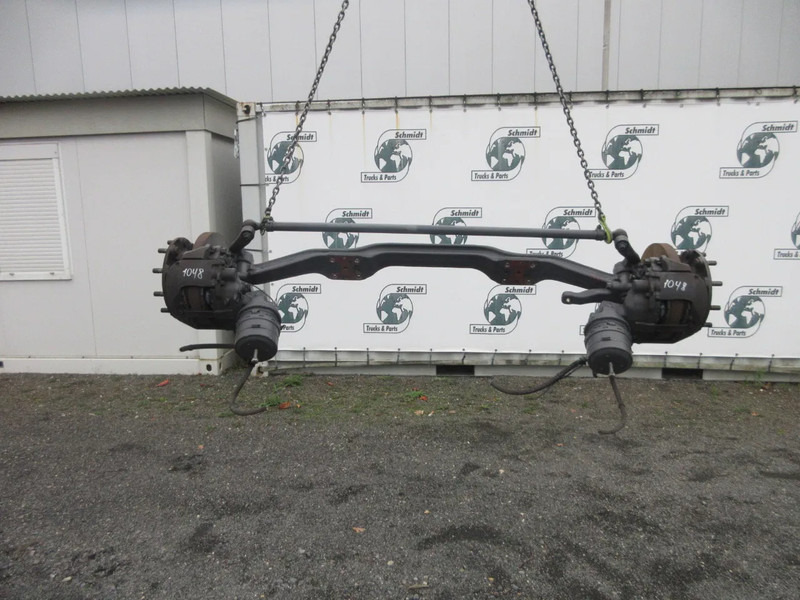 Volvo 23451302 VOORAS VOLVO FM 330 NIEUWE MODEL 2023 - Predná náprava pre Nákladné auto: obrázok 3 Volvo 23451302 VOORAS VOLVO FM 330 NIEUWE MODEL 2023 - Predná náprava pre Nákladné auto: obrázok 3