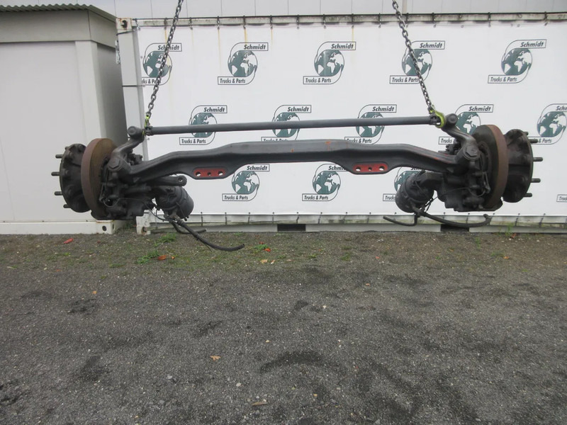 Volvo 23451302 VOORAS VOLVO FM 330 NIEUWE MODEL 2023 - Predná náprava pre Nákladné auto: obrázok 5 Volvo 23451302 VOORAS VOLVO FM 330 NIEUWE MODEL 2023 - Predná náprava pre Nákladné auto: obrázok 5