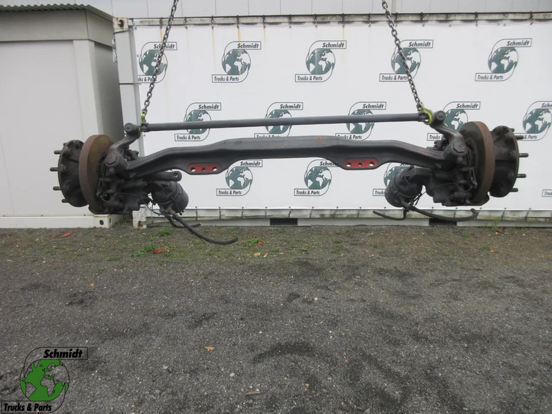 Volvo 23451302 VOORAS VOLVO FM 330 NIEUWE MODEL 2023 - Predná náprava pre Nákladné auto: obrázok 1 Volvo 23451302 VOORAS VOLVO FM 330 NIEUWE MODEL 2023 - Predná náprava pre Nákladné auto: obrázok 1