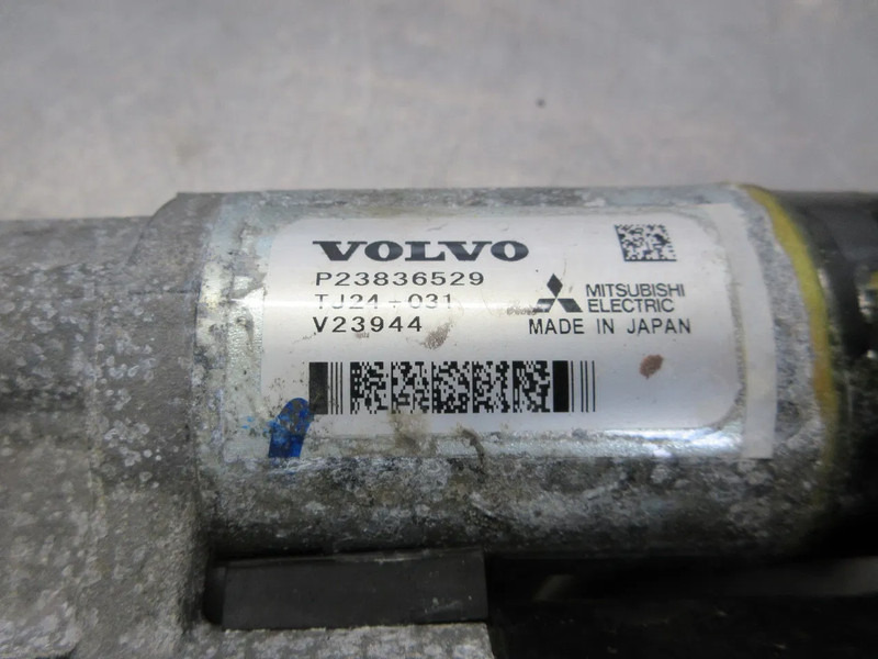 Volvo 23836529 STARTMOTOR VOLVO FH 460 MODEL 2021 EURO 6 - Štartér pre Nákladné auto: obrázok 5 Volvo 23836529 STARTMOTOR VOLVO FH 460 MODEL 2021 EURO 6 - Štartér pre Nákladné auto: obrázok 5