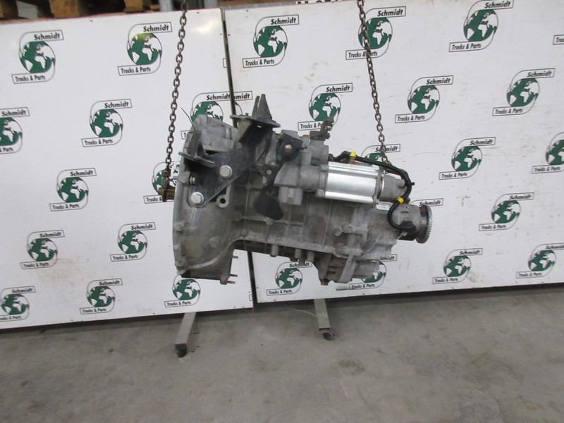 Volvo FL210 21570375 / 85001838 / 85007838 TRANSMISSIE 6 AS 800 TO EURO 6 - Prevodovka pre Nákladné auto: obrázok 2 Volvo FL210 21570375 / 85001838 / 85007838 TRANSMISSIE 6 AS 800 TO EURO 6 - Prevodovka pre Nákladné auto: obrázok 2