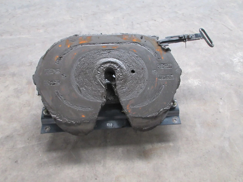 Jost 81.42710-6284//81.42175-0037//81.42710-6310 JOST D152 MP20 - Točnica pre Nákladné auto: obrázok 3 Jost 81.42710-6284//81.42175-0037//81.42710-6310 JOST D152 MP20 - Točnica pre Nákladné auto: obrázok 3