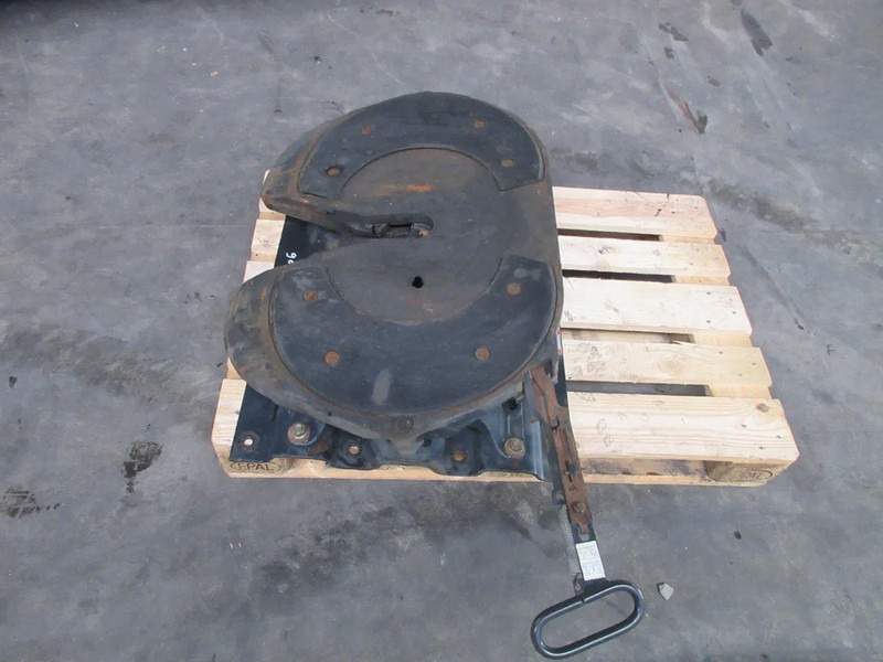 Jost D152 U 20 TYPE MP20 //55R D152 U 20 TYPE MP20 //55R MAN 18.560 TGX MODEL 2018 - Točnica pre Nákladné auto: obrázok 2 Jost D152 U 20 TYPE MP20 //55R D152 U 20 TYPE MP20 //55R MAN 18.560 TGX MODEL 2018 - Točnica pre Nákladné auto: obrázok 2