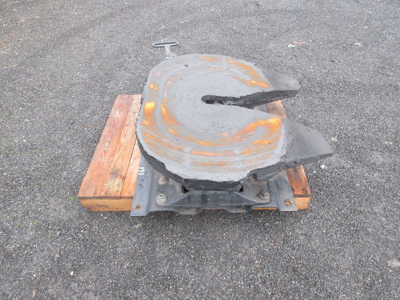 Jost MAN TGX G50-X D 152 JSK37C038D0CL - Točnica pre Nákladné auto: obrázok 4 Jost MAN TGX G50-X D 152 JSK37C038D0CL - Točnica pre Nákladné auto: obrázok 4