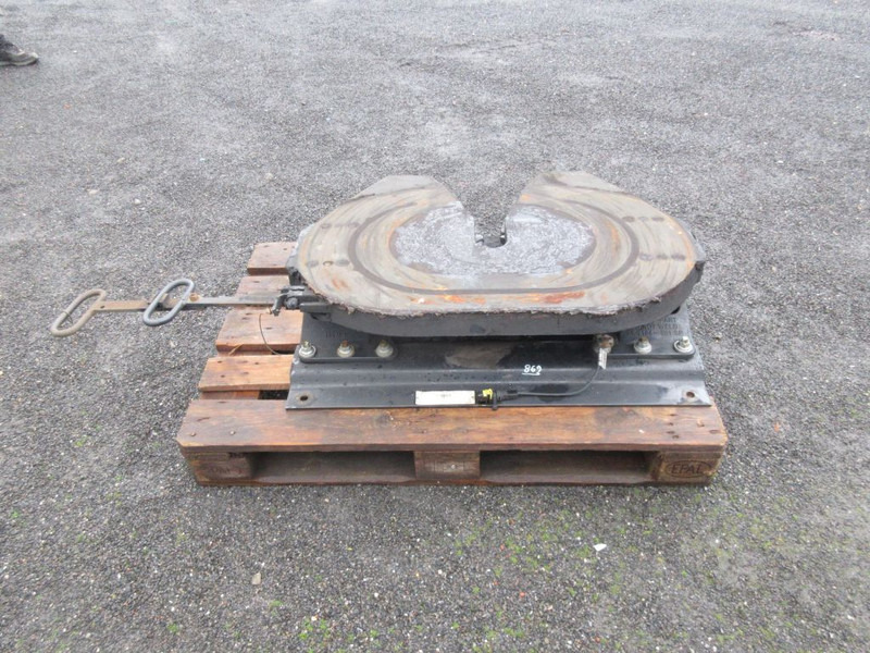 Jost MAN TGX G50-X D 152 JSK37C038D0CL - Točnica pre Nákladné auto: obrázok 5 Jost MAN TGX G50-X D 152 JSK37C038D0CL - Točnica pre Nákladné auto: obrázok 5