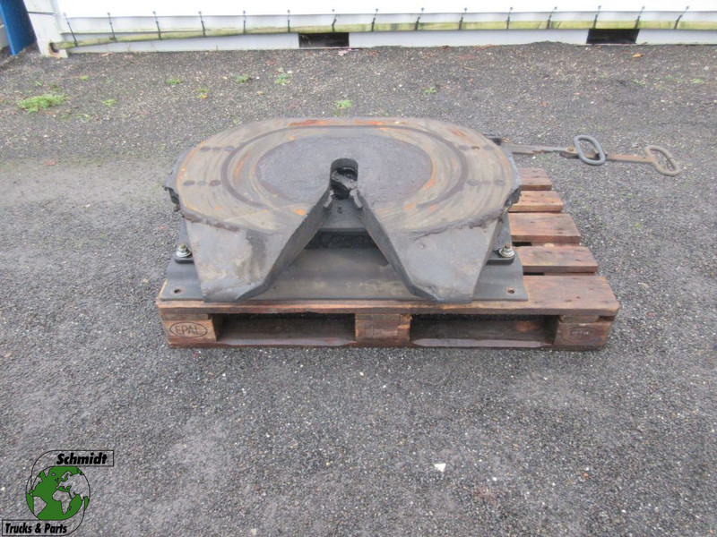 Jost MAN TGX G50-X D 152 JSK37C038D0CL - Točnica pre Nákladné auto: obrázok 1 Jost MAN TGX G50-X D 152 JSK37C038D0CL - Točnica pre Nákladné auto: obrázok 1