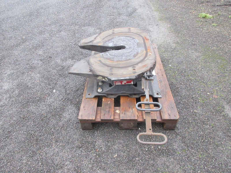 Jost MAN TGX G50-X D 152 JSK37C038D0CL - Točnica pre Nákladné auto: obrázok 3 Jost MAN TGX G50-X D 152 JSK37C038D0CL - Točnica pre Nákladné auto: obrázok 3