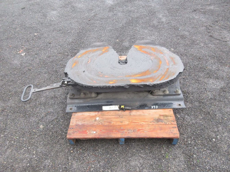 Jost MAN TGX G50-X D 152 JSK37C038D0CL - Točnica pre Nákladné auto: obrázok 2 Jost MAN TGX G50-X D 152 JSK37C038D0CL - Točnica pre Nákladné auto: obrázok 2