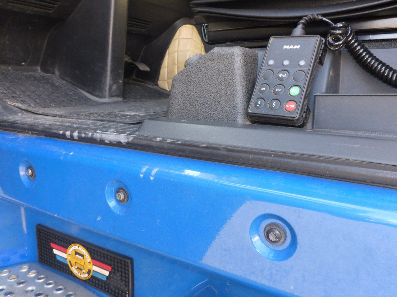 MAN TGX 18.440 Top Zustand Reifen 70 % grossesHaus - Ťahač: obrázok 5 MAN TGX 18.440 Top Zustand Reifen 70 % grossesHaus - Ťahač: obrázok 5