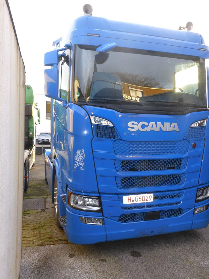 Scania S500 1. Hand+Top+GGVS/ADR+WIE NEU - Ťahač: obrázok 4 Scania S500 1. Hand+Top+GGVS/ADR+WIE NEU - Ťahač: obrázok 4